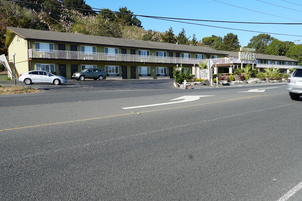muir woods lodge