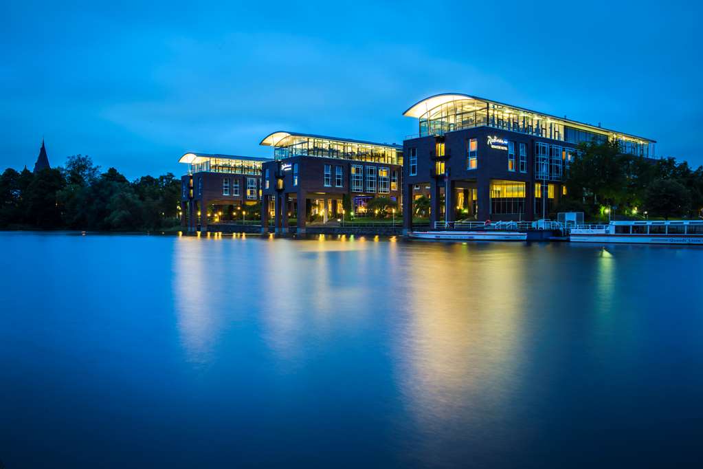 radisson blu senator hotel
