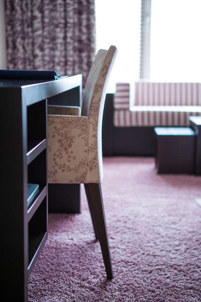 radisson blu senator hotel
