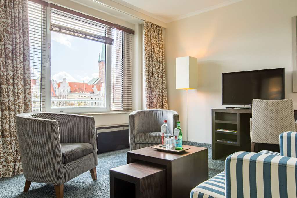 radisson blu senator hotel