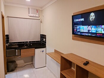 meu lugar na praia tropical