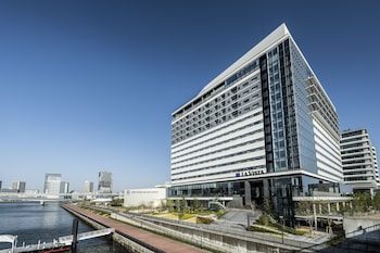 la vista tokyo bay
