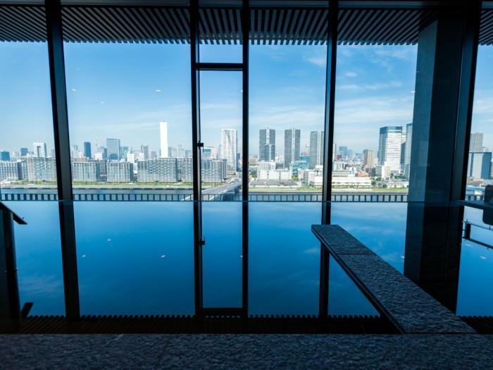 la vista tokyo bay