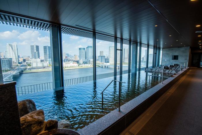 la vista tokyo bay