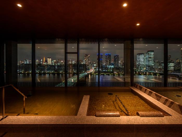 la vista tokyo bay