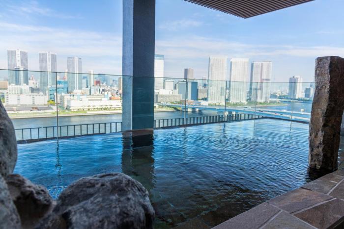 la vista tokyo bay
