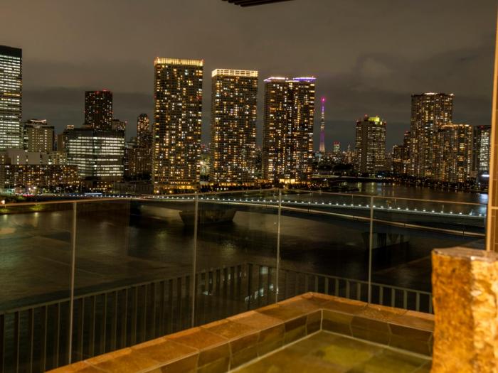 la vista tokyo bay
