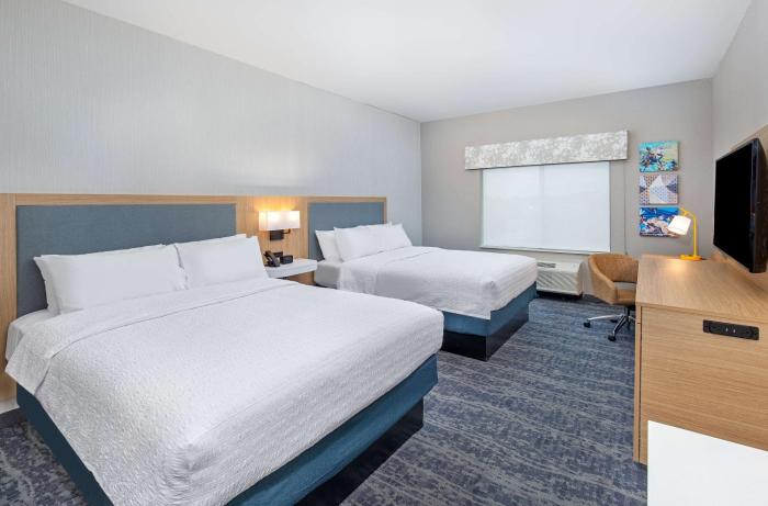 hampton inn albertville