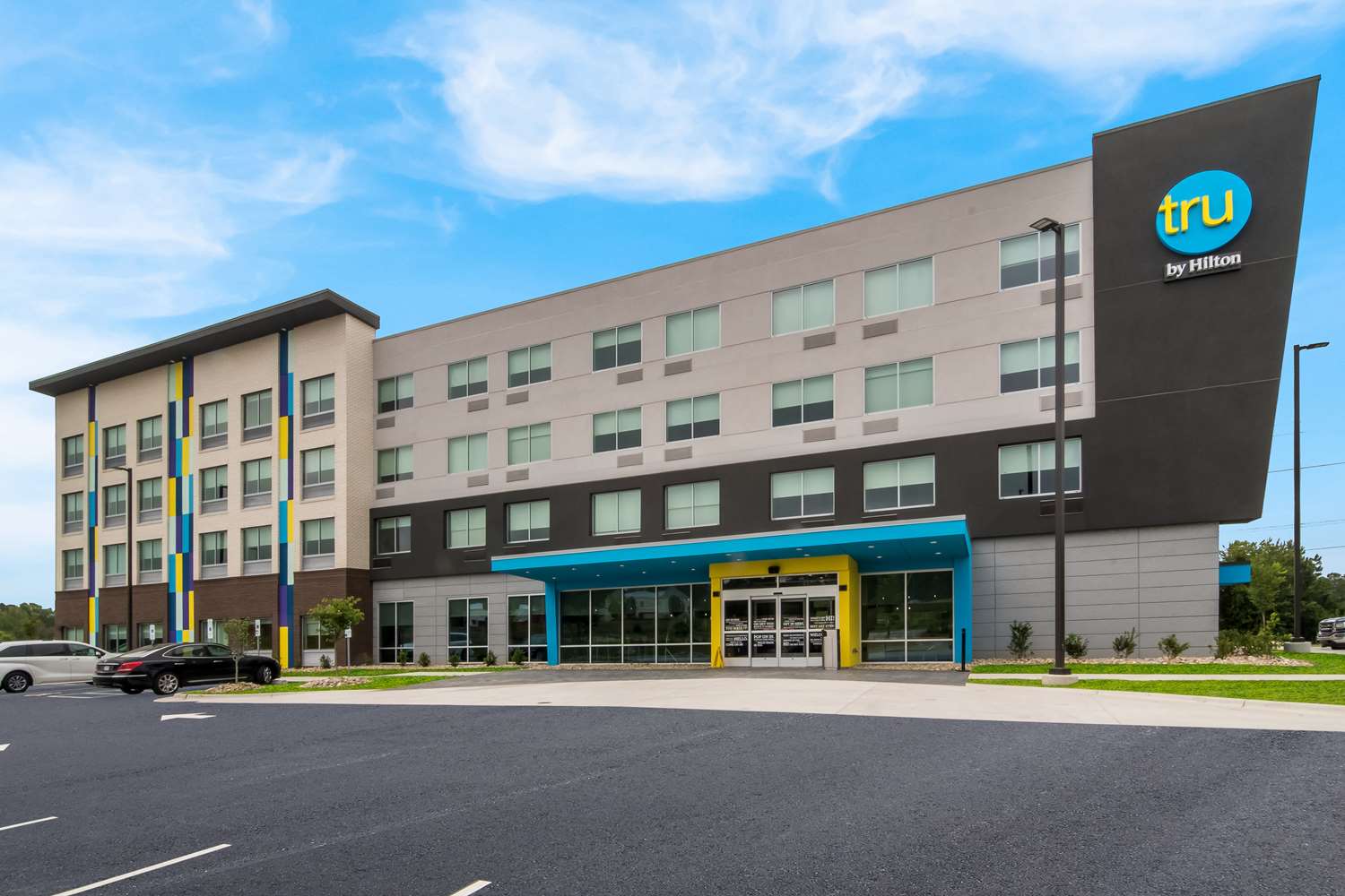 tru by hilton wilson