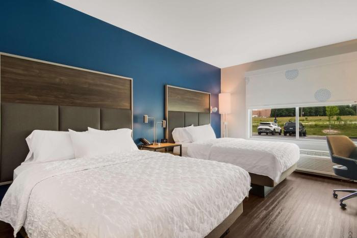 tru by hilton wilson