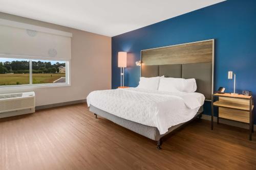 tru by hilton wilson