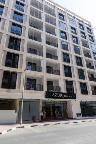 azur regency hotel apartment