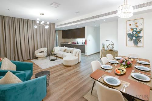 azur regency hotel apartment