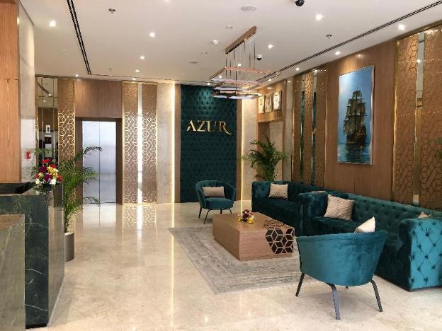 azur regency hotel apartment
