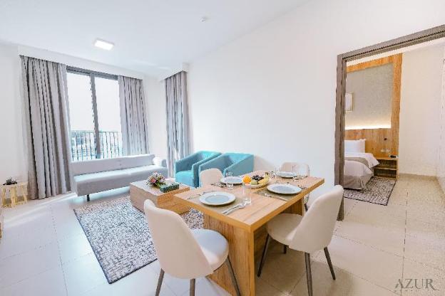 azur regency hotel apartment