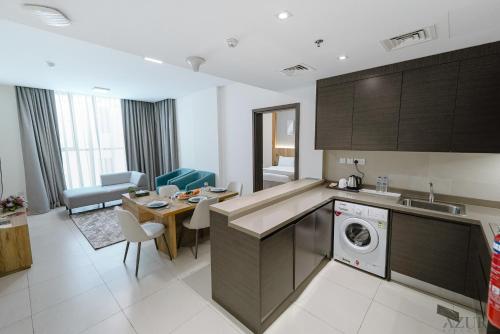 azur regency hotel apartment
