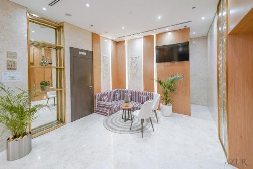 azur regency hotel apartment