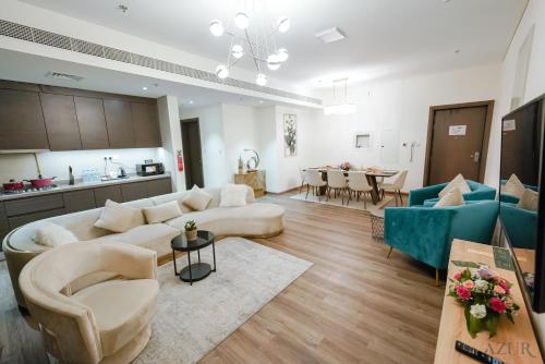 azur regency hotel apartment
