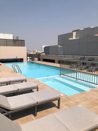 azur regency hotel apartment
