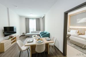 azur regency hotel apartment