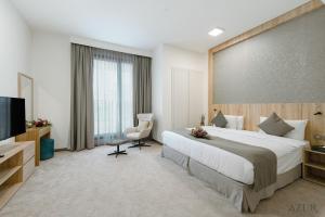 azur regency hotel apartment