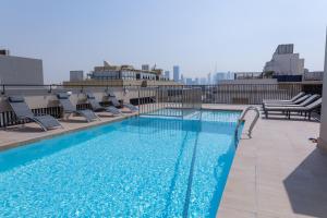 azur regency hotel apartment