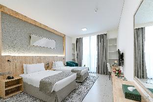 azur regency hotel apartment