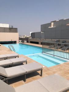 azur regency hotel apartment