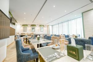 azur regency hotel apartment