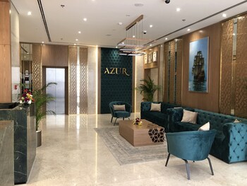 azur regency hotel apartment