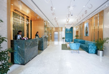 azur regency hotel apartment