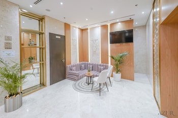 azur regency hotel apartment