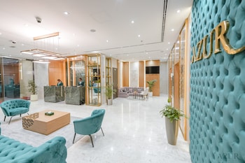 azur regency hotel apartment