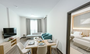 azur regency hotel apartment