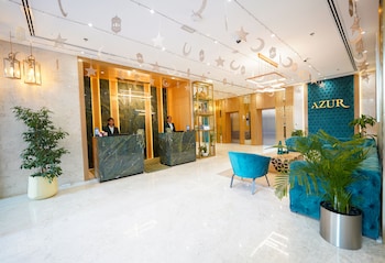 azur regency hotel apartment
