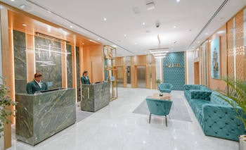 azur regency hotel apartment