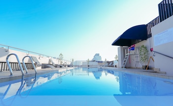 azur regency hotel apartment