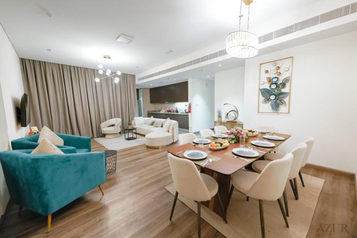 azur regency hotel apartment