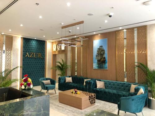 azur regency hotel apartment