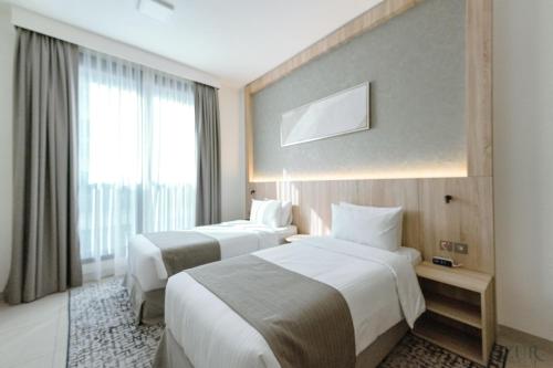 azur regency hotel apartment