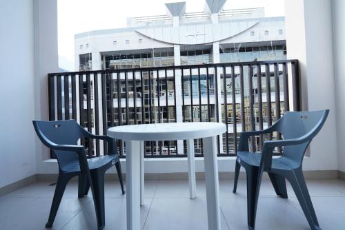 azur regency hotel apartment