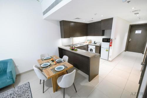 azur regency hotel apartment