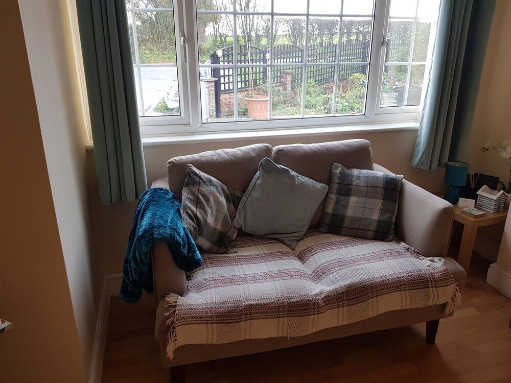 inviting 1 bed apartment in scarning near dereham