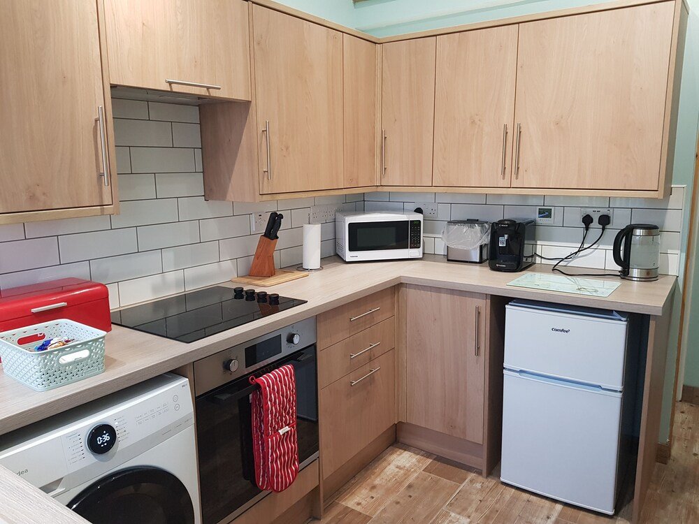 inviting 1 bed apartment in scarning near dereham