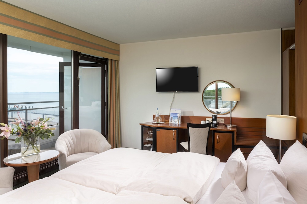 maritim seehotel timmendorfer strand