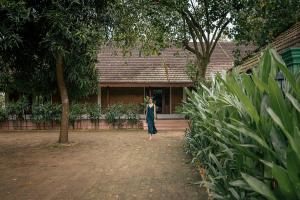 blusalzz villas muhamma alleppey kerala