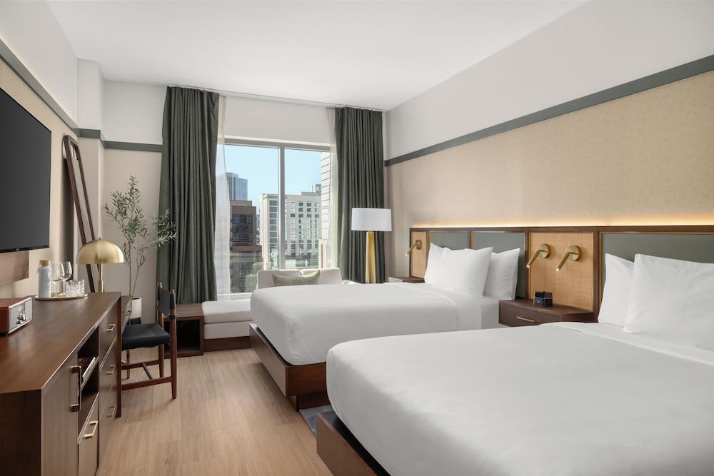 the printing house hotel tapestry collection by hilton
