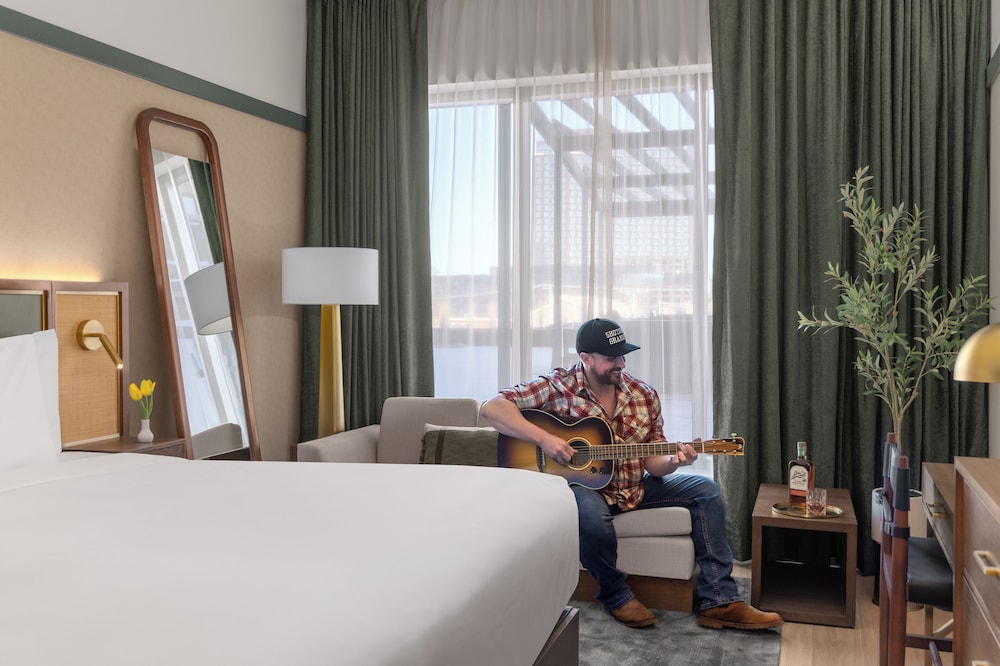 the printing house hotel tapestry collection by hilton