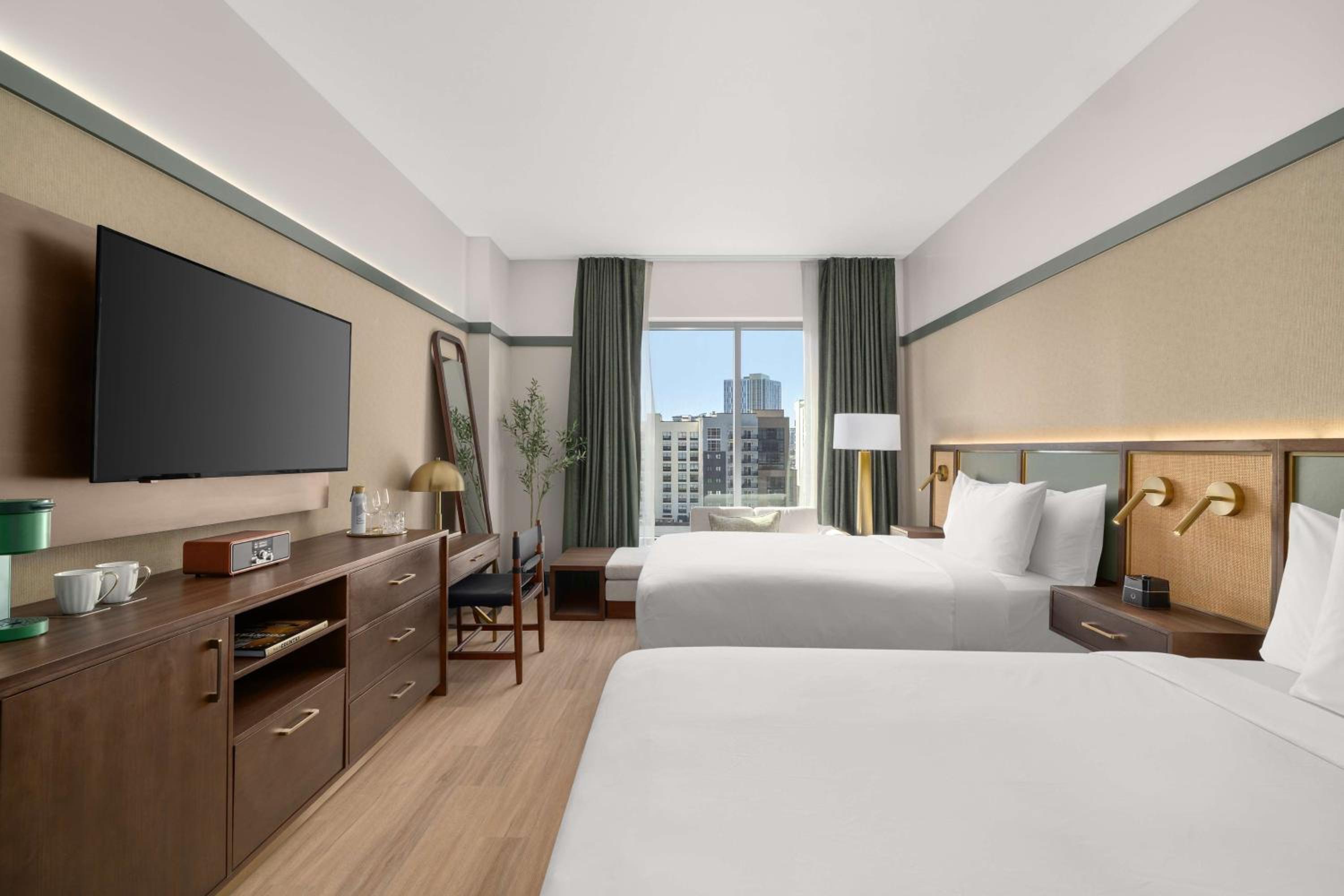 the printing house hotel tapestry collection by hilton