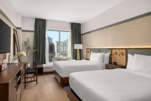 the printing house hotel tapestry collection by hilton
